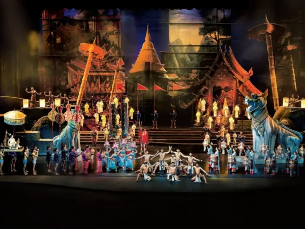 🎭 Siam Niramit – Phuket – Image 2