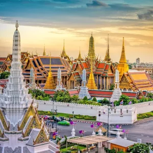 🛕Tous les incontournables de Bangkok en une journée