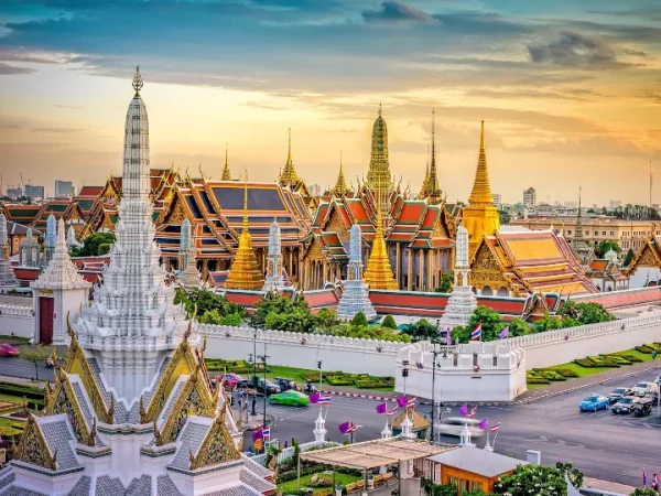 🛕Tous les incontournables de Bangkok en une journée