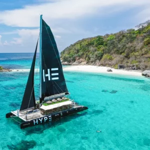 🛥️ Hype Boat Club – Croisière festive sur catamaran de luxe
