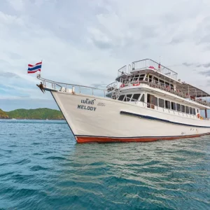 🛥️ Dîner-croisière Melody au coucher du soleil