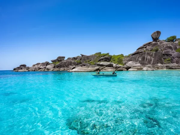 🐠 Visite des îles Similan – avec Fantastic Similan (Phuket) - Image 2