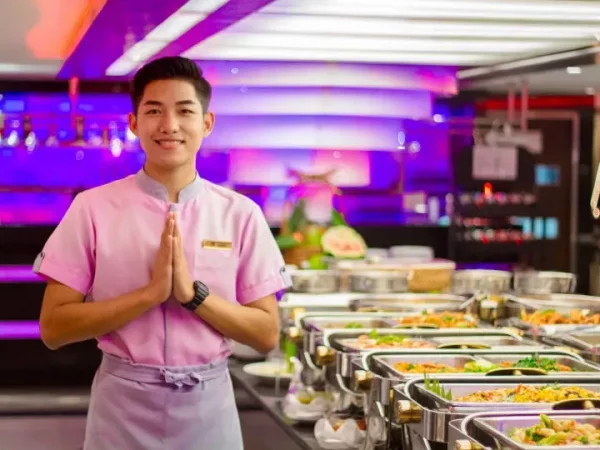 🍛 Dîner-Croisière Indien sur la Rivière Chao Phraya – Bangkok - Image 2