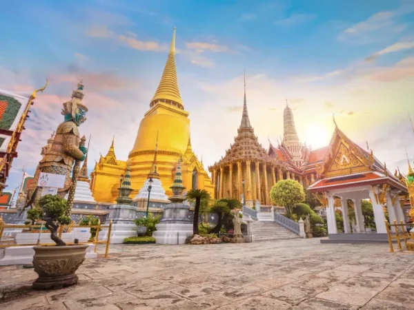 🛕Tous les incontournables de Bangkok en une journée - Image 4