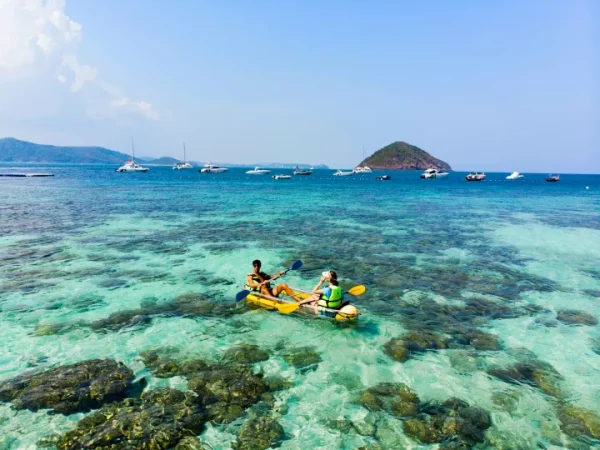 🏝️ Plage de Bananes – Koh Hey - Image 4