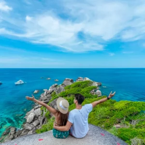 🐠 Visite des îles Similan – avec Fantastic Similan (Phuket)