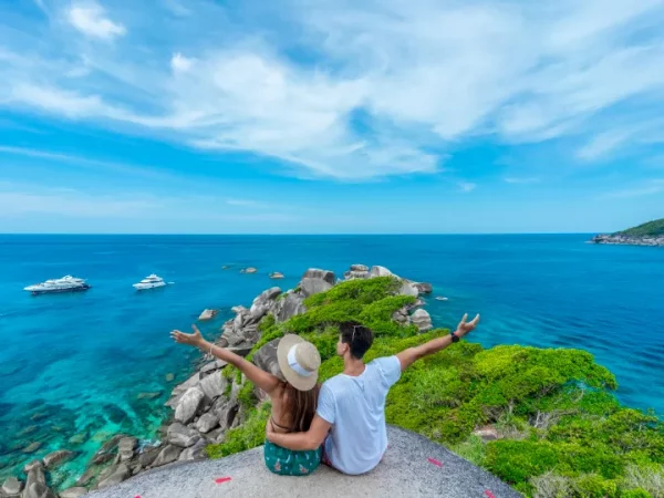 🐠 Visite des îles Similan – avec Fantastic Similan (Phuket)