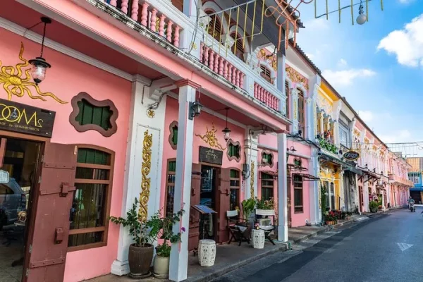🏙️ Visite culturelle de Phuket + Déjeuner Michelin – Image 3