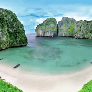 🏝️ Phi Phi, Maya Bay et l’île de Khai en hors-bord – Excursion budget au départ de Phuket