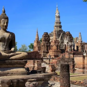 🛕 Temples d’Ayutthaya – Visite UNESCO depuis Bangkok