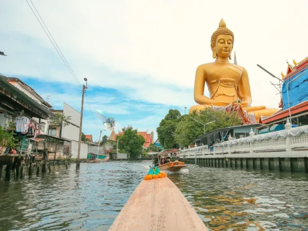 🛕Tous les incontournables de Bangkok en une journée - Image 2
