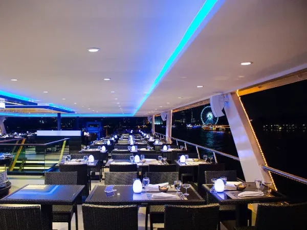 🍛 Dîner-Croisière Indien sur la Rivière Chao Phraya – Bangkok - Image 4