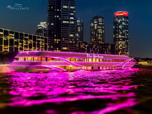🛥️ L’Opulence – Dîner-croisière de luxe sur le Chao Phraya - Image 7