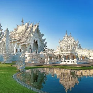 🏯 Les 7 incontournables de Chiang Rai – Excursion d’une journée complète