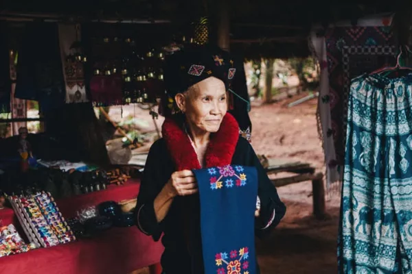 🍃Demi-journée Akha & Tribu des collines Yao – Image 3