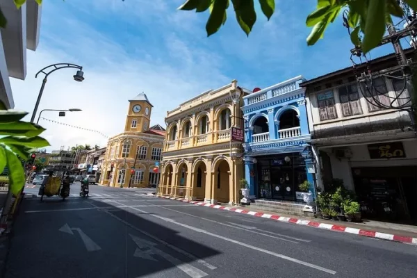 🏙️ Visite culturelle de Phuket + Déjeuner Michelin – Image 4