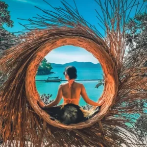 🏝️ Plage de Bananes – Koh Hey