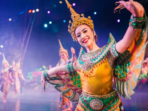🎭  Phuket FantaSea – Le spectacle ultime à Phuket - Image 2