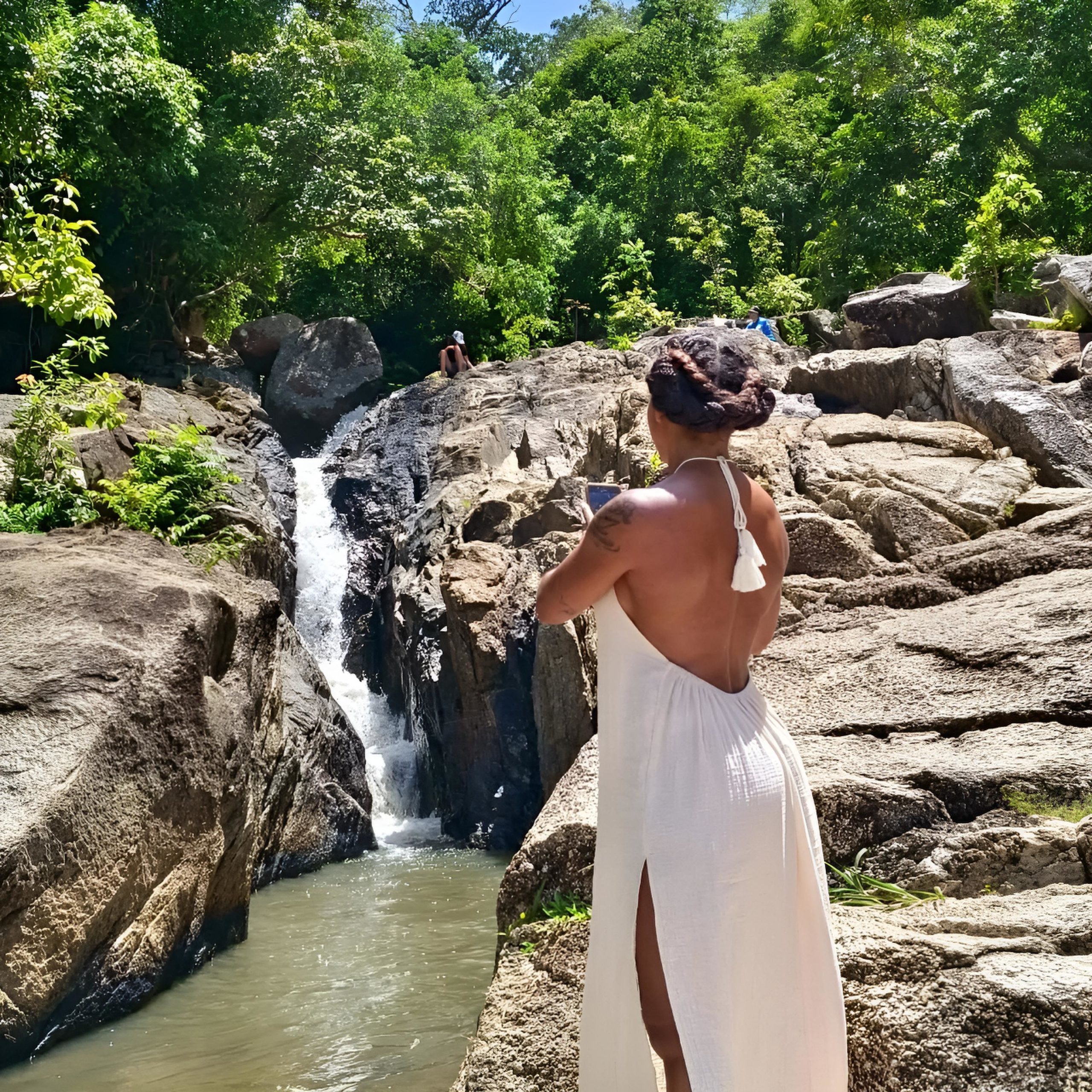 🌴 Visite terrestre privée de Koh Phangan – Image 2