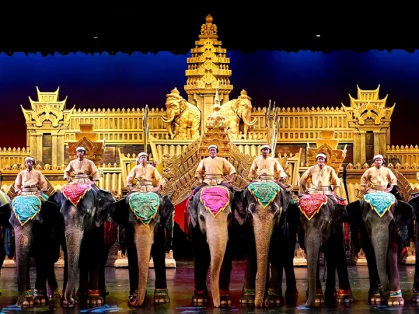 🎭  Phuket FantaSea – Le spectacle ultime à Phuket - Image 4