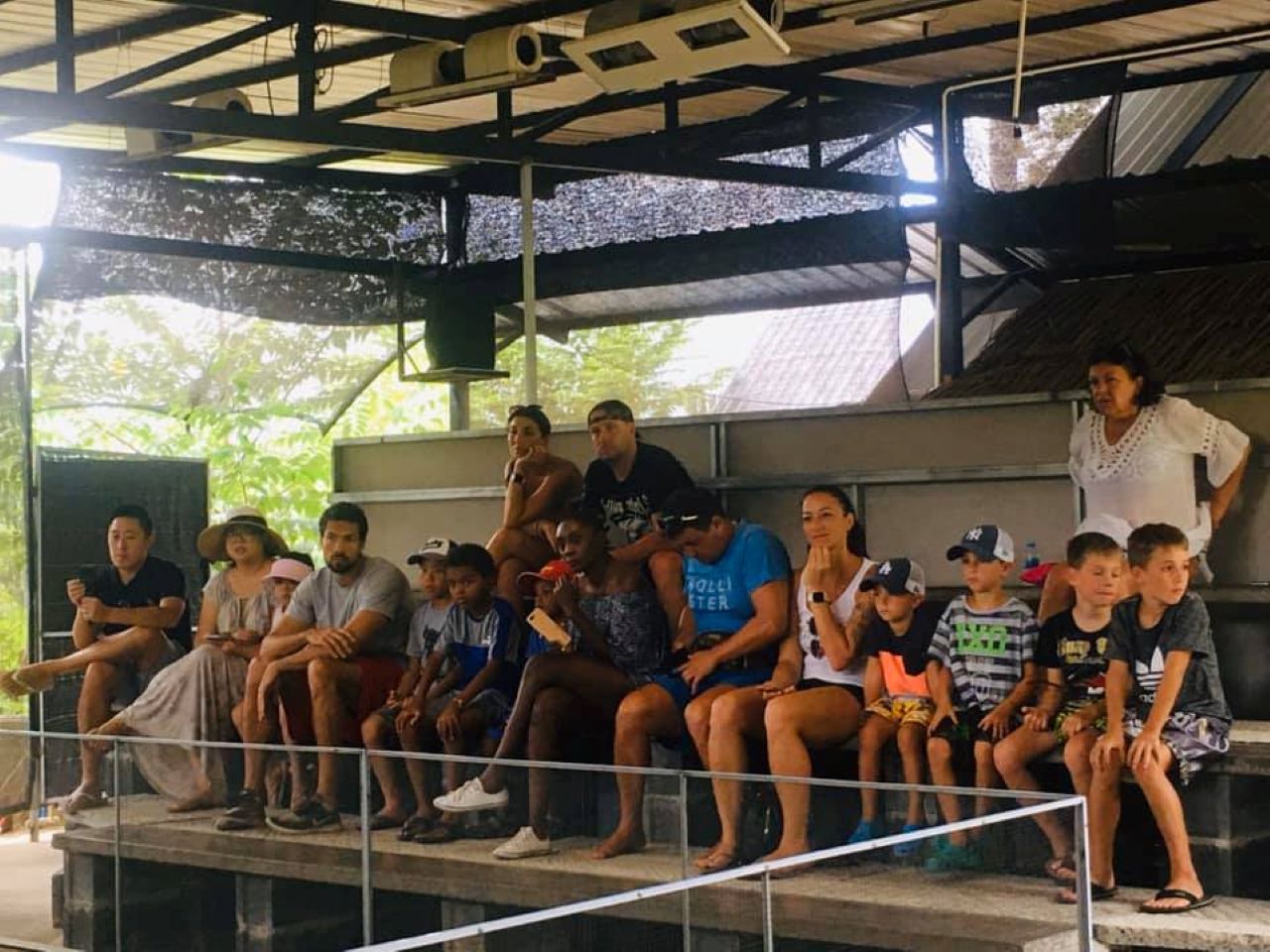 Spectacle de Cobras à Koh Samui - Image 3