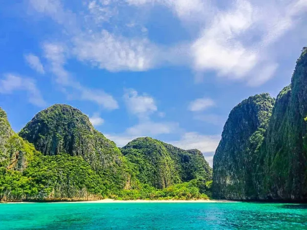🏝️ Phi Phi, Maya Bay et l’île de Khai en hors-bord – Excursion budget au départ de Phuket – Image 2