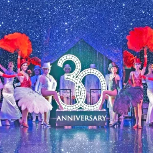 💃 Calypso Cabaret Bangkok – Spectacle transgenre à Asiatique