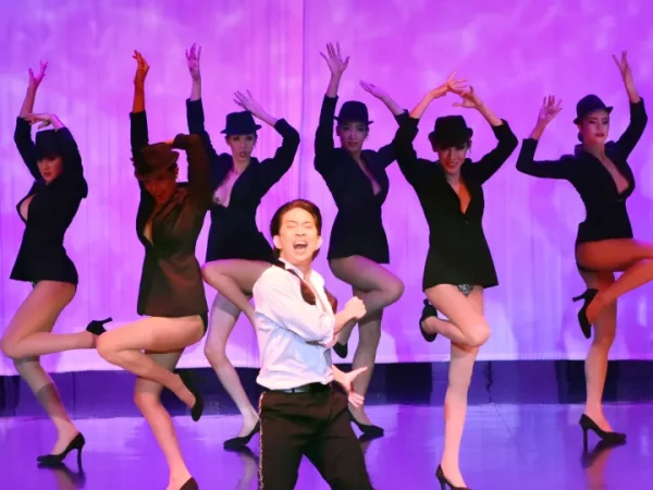 💃 Calypso Cabaret Bangkok – Spectacle transgenre à Asiatique – Image 4