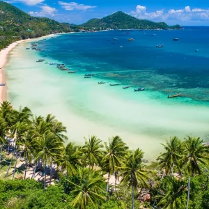 🏝️ Excursion à la Journée – Koh Tao & Koh Nang Yuan