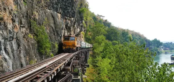🚂Rivière Kwai & Hellfire Pass : sur les traces de l’Histoire - Image 4
