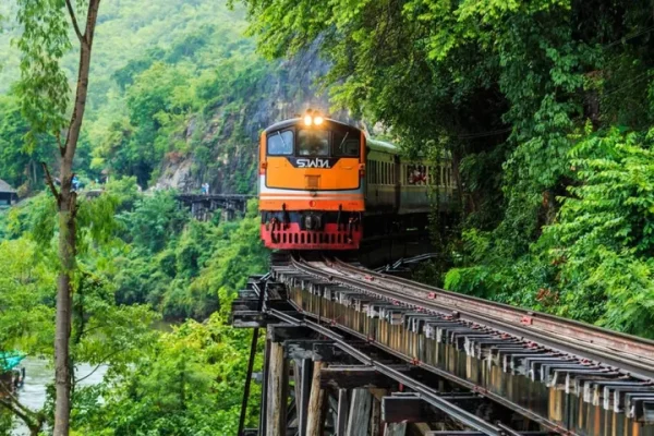 🚂Rivière Kwai & Hellfire Pass : sur les traces de l’Histoire - Image 3