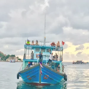 🐠 Koh Tao & Koh Nang Yuan – Snorkeling dans les baies cachées