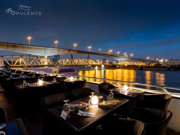 🛥️ L’Opulence – Dîner-croisière de luxe sur le Chao Phraya - Image 3