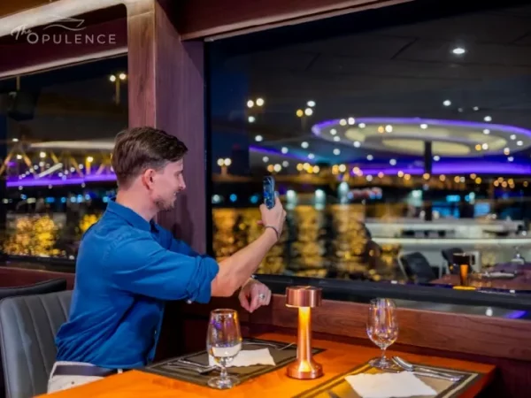 🛥️ L’Opulence – Dîner-croisière de luxe sur le Chao Phraya - Image 4
