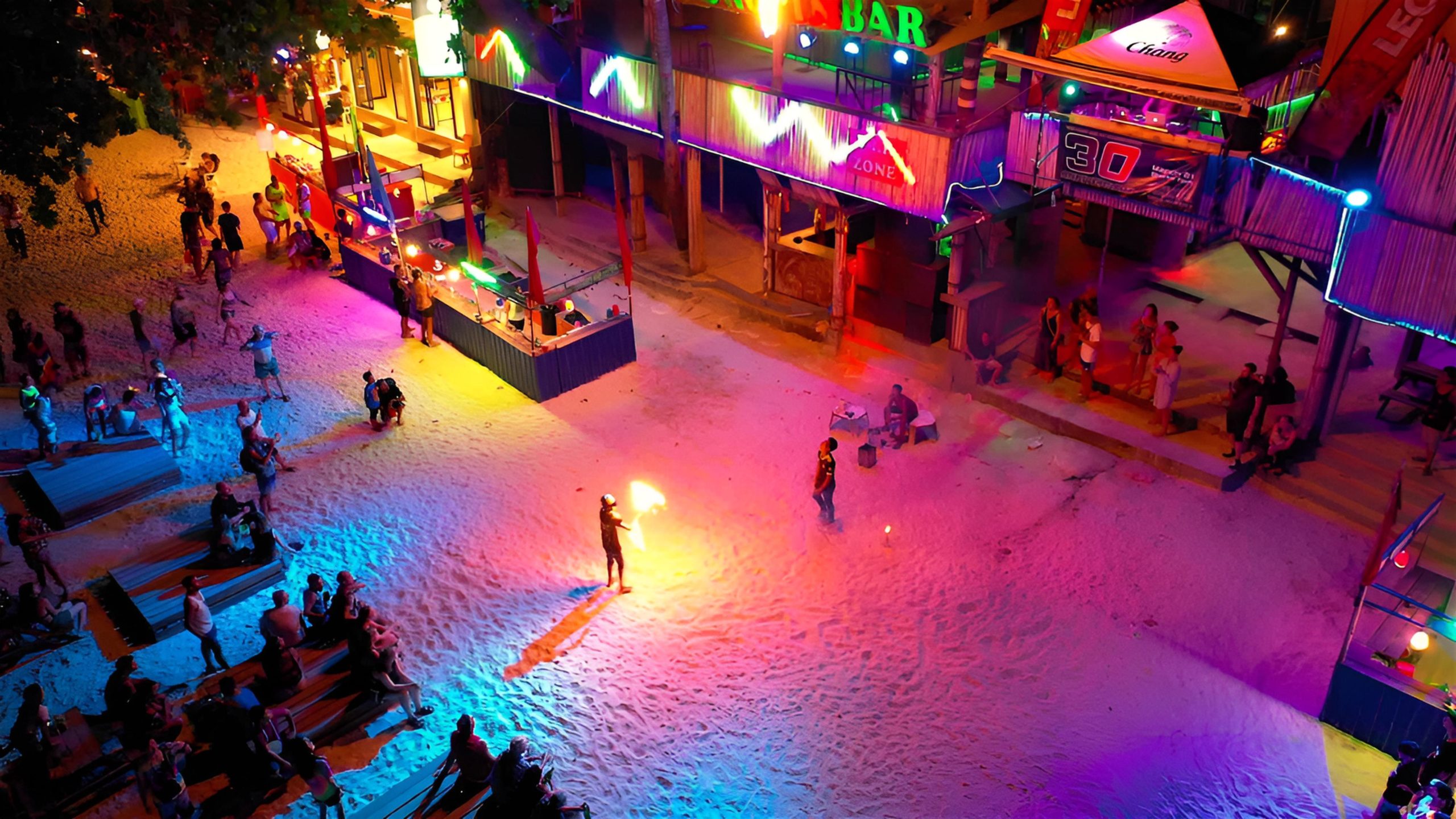 Full Moon Party – Transfert aller-retour en speed boat depuis Koh Samui – Image 4