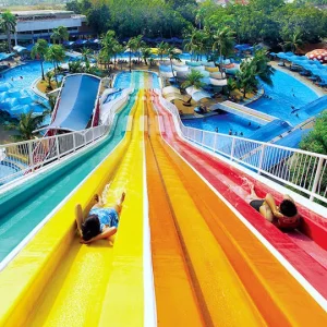 🎢 Siam Amazing Park – Billet à prix réduit + Buffet (non-Thaïlandais uniquement)