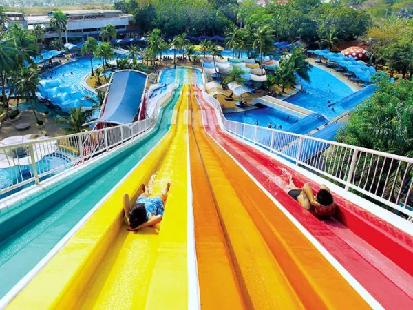 🎢 Siam Amazing Park – Billet à prix réduit + Buffet (non-Thaïlandais uniquement)