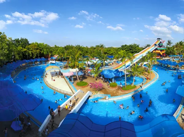 🎢 Siam Amazing Park – Billet à prix réduit + Buffet (non-Thaïlandais uniquement) - Image 3