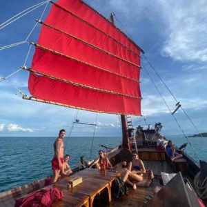 🏝️ Siamtara – Journée à Sam Roi Yot & Baie des Dauphins