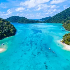 🏝️ Excursion Premium d’un Jour aux Îles Surin
