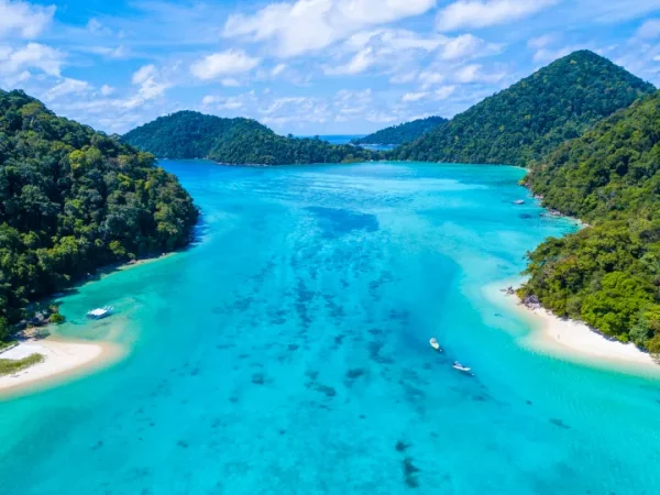 🏝️ Excursion Premium d’un Jour aux Îles Surin
