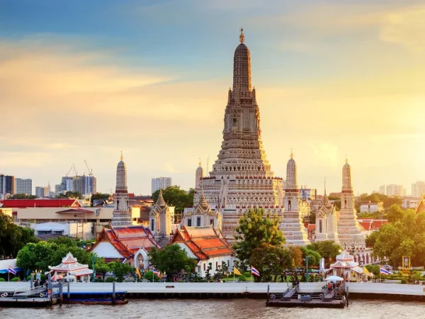 🚢 Ayutthaya en bus & retour en croisière Grand Pearl - Image 3