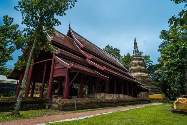 🌄 Doi Mae Salong, Mae Sai & Triangle d’Or – Excursion d’une journée – Image 2