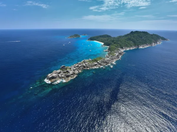 🛥️ Excursion Premium d'une journée – Îles Similan avec Wow Andaman - Image 3
