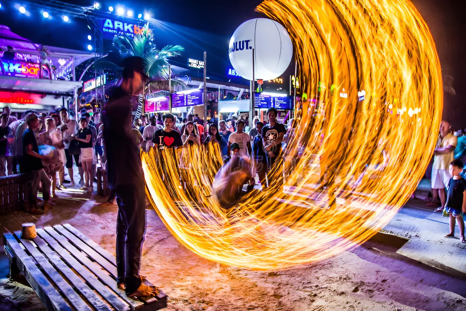 Full Moon Party – Transfert aller-retour en speed boat depuis Koh Samui – Image 2