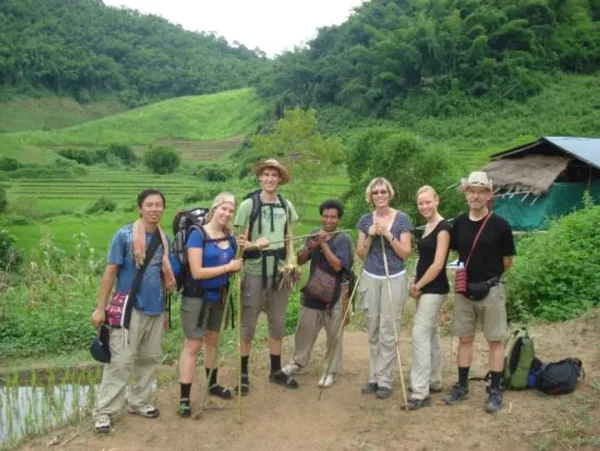 🥾 Trek dans les tribus montagnardes – Excursion d’une journée – Image 4