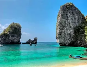 🛥️ 4 Islands Tour – Excursion privée en bateau