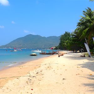 🌴 Visite terrestre privée de Koh Phangan