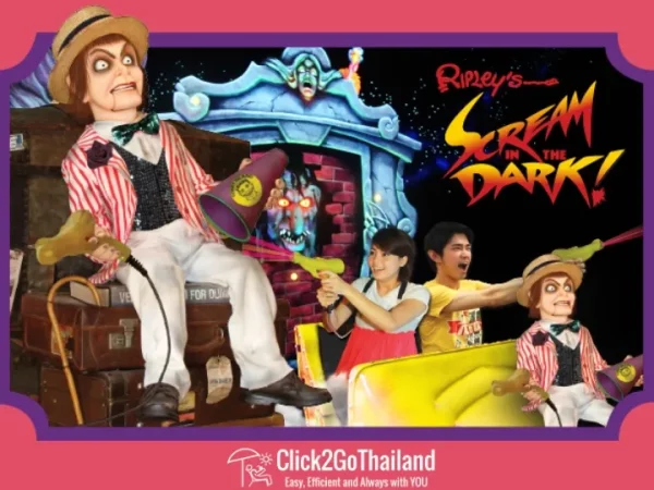 🎢 Ripley’s Believe It or Not! – 7 attractions folles à Pattaya – Image 2