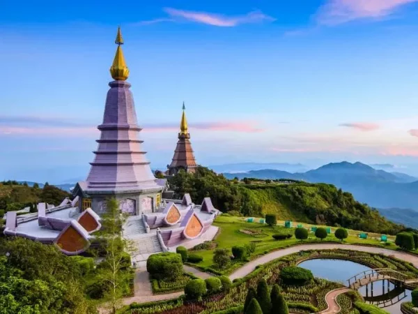 ⛰️ Doi Inthanon + Randonnée Pha Dok Siew – Excursion Nature - Image 2